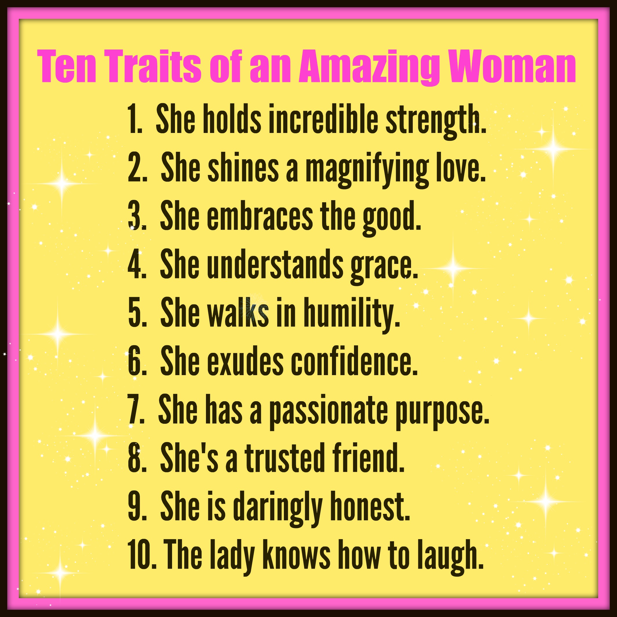 10 Best Qualities Of A Good Woman In A Relationship