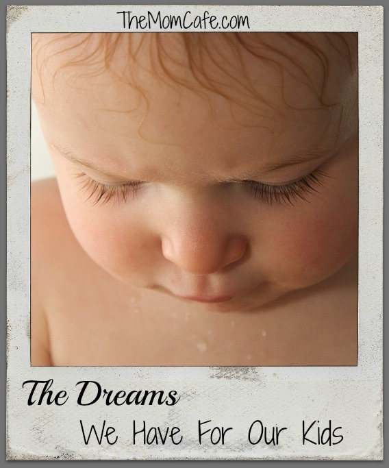 A mother's letter to her growing son. Raising boys and a mother's hope.